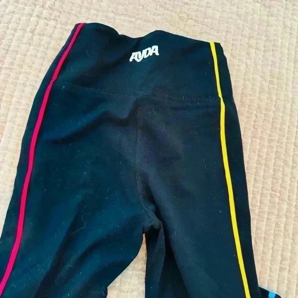 AYDA ACTIVE ZOE FLARE LEGGING - Picture 7 of 7